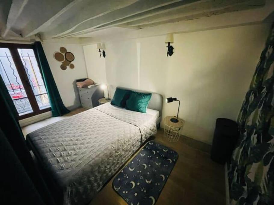 Appartement - Opera - Place De La Madeleine - Saint Martin - 4 Pers Paryż Zewnętrze zdjęcie