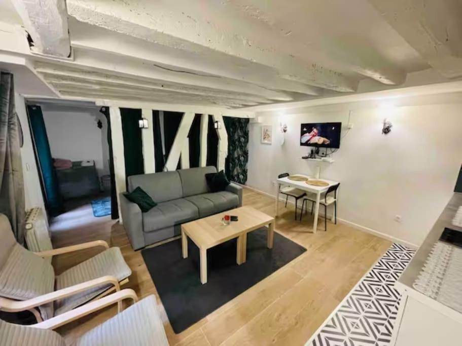 Appartement - Opera - Place De La Madeleine - Saint Martin - 4 Pers Paryż Zewnętrze zdjęcie
