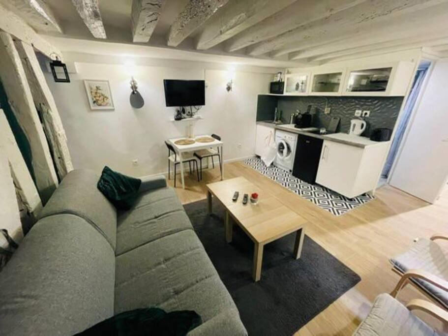 Appartement - Opera - Place De La Madeleine - Saint Martin - 4 Pers Paryż Zewnętrze zdjęcie
