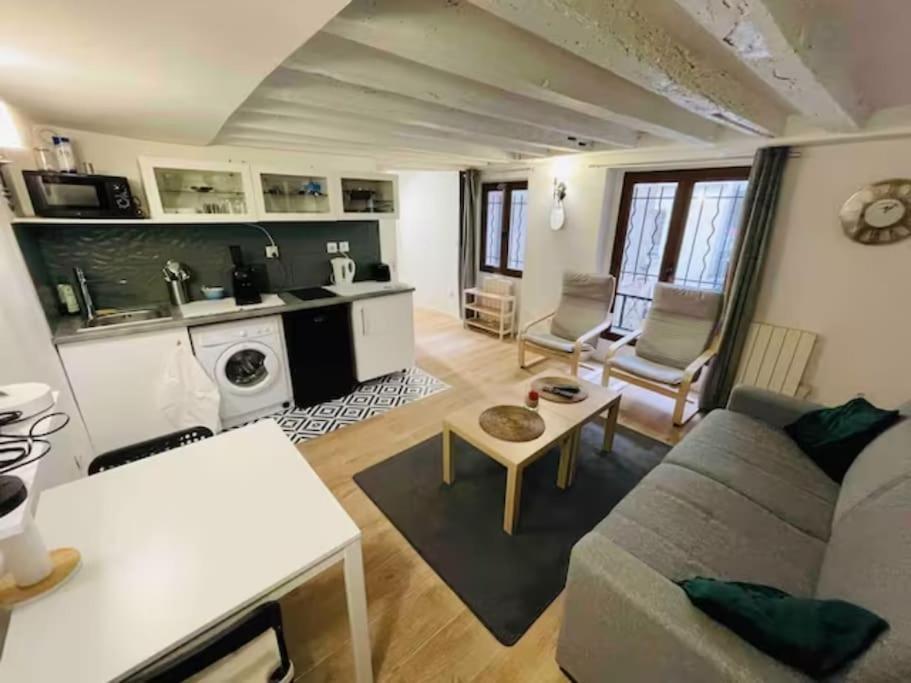 Appartement - Opera - Place De La Madeleine - Saint Martin - 4 Pers Paryż Zewnętrze zdjęcie